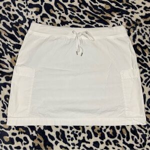 GAP cargo mini skirt size S